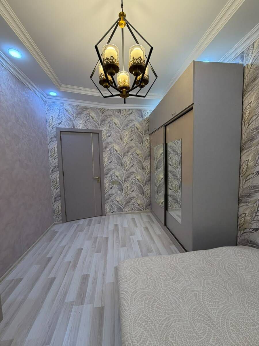 Satılır 3 otaqlı yeni tikili 73 m² — Mənzil, Bakı (5)