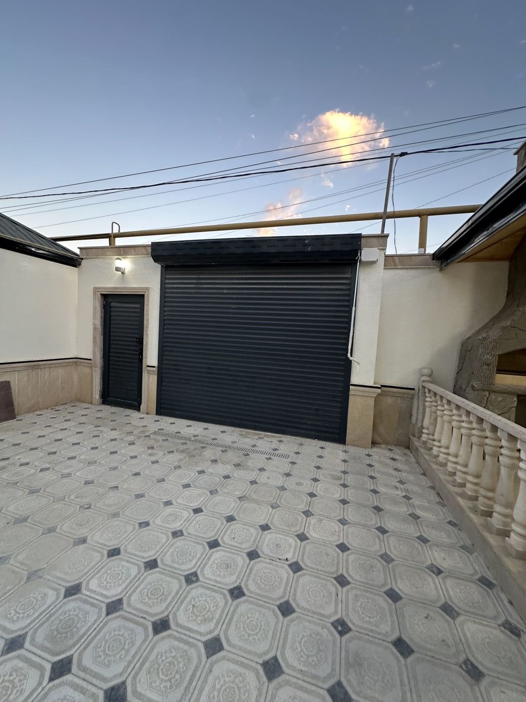 Satılır 5 otaqlı həyət evi/bağ evi 210 m² — Ev, villa, Bakı (5)