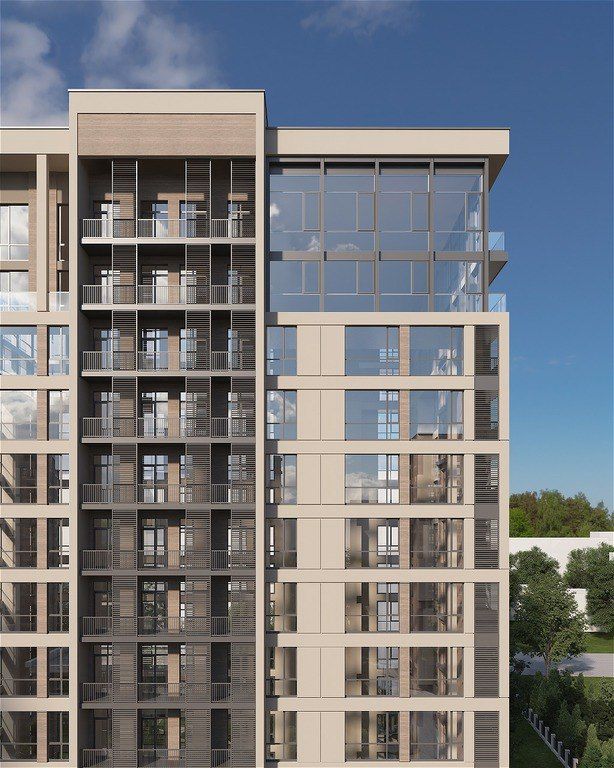 Satılır 3 otaqlı yeni tikili 108.6 m² — Mənzil, Bakı (3)