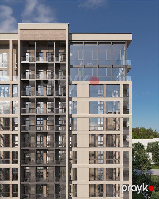 Satılır 3 otaqlı yeni tikili 108.6 m² — Mənzil, Bakı (3)