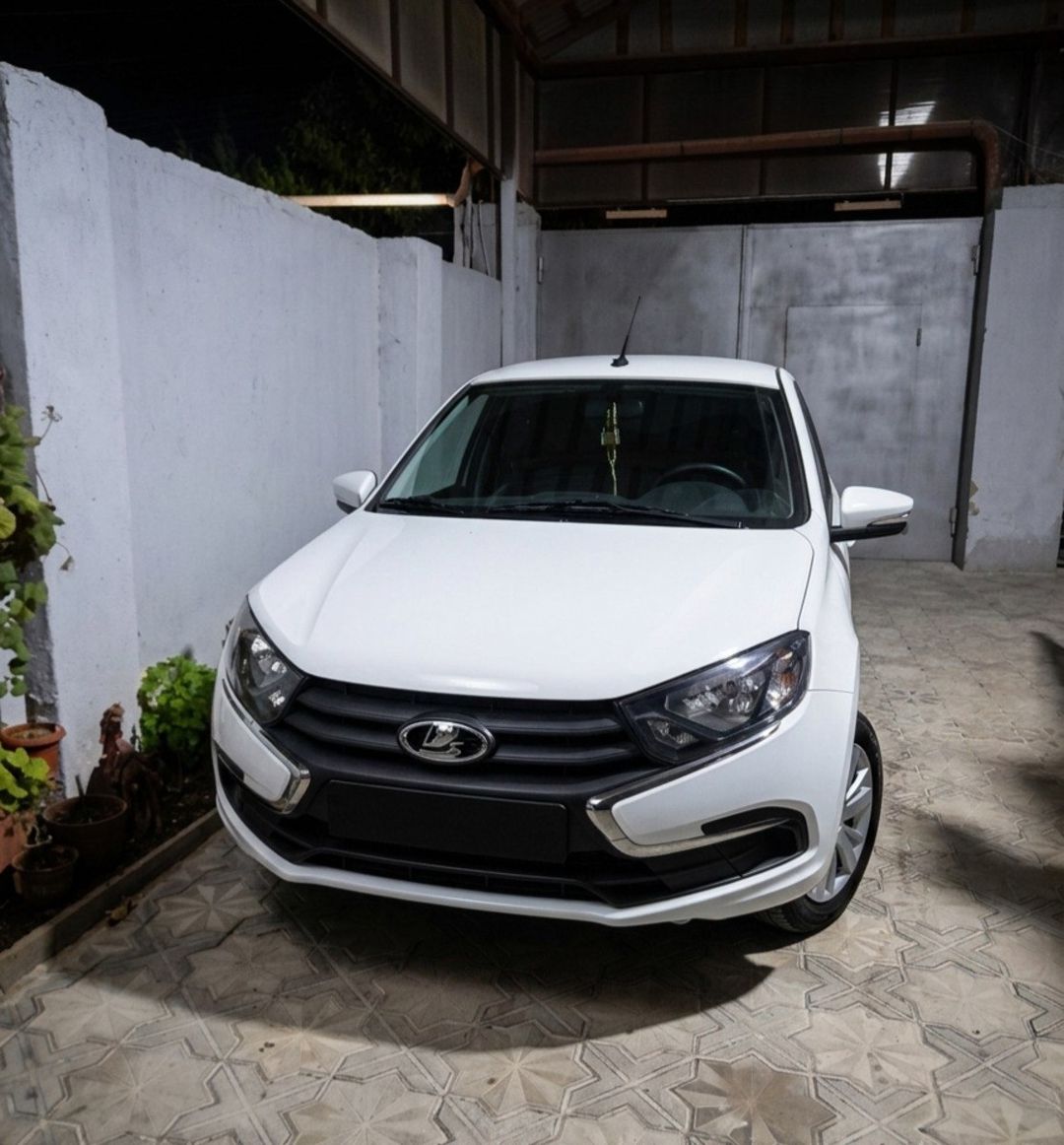 LADA (VAZ) Granta, 2023 il — Avtomobillər, Bakı (3)