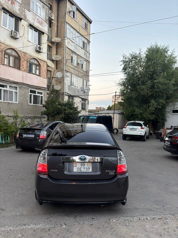 Toyota Prius, 1.5 L, 1.3 kWh, 2006 il, 482 803 km — Avtomobillər, Sumqayıt (2)