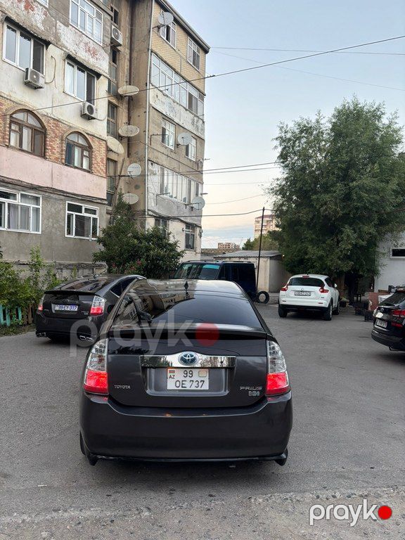 Toyota Prius, 1.5 L, 1.3 kWh, 2006 il, 482 803 km — Avtomobillər, Sumqayıt (2)