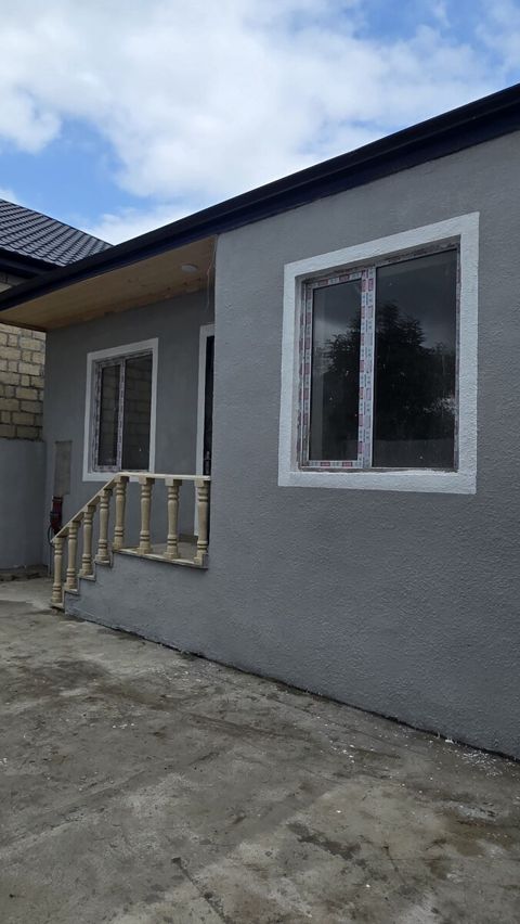 Həyət evi, Xaçmaz r.