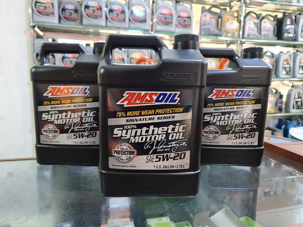 Amsoil 10w-60 — Ehtiyat hissələri və aksesuarlar, Bakı (6)