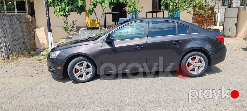 Chevrolet Cruze: 1.6 l | 2014 il 295 km Sedan 99-DY-691 — Avtomobillər, Bakı (3)