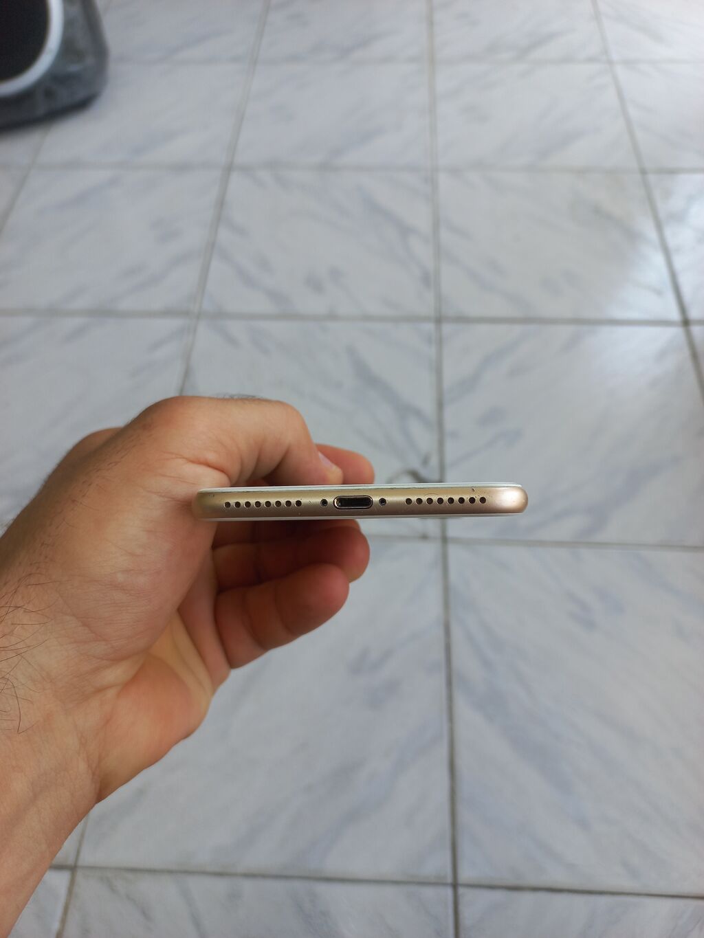 IPhone 7 Plus, 32 GB, Qızılı — Apple iPhone, Bakı (5)