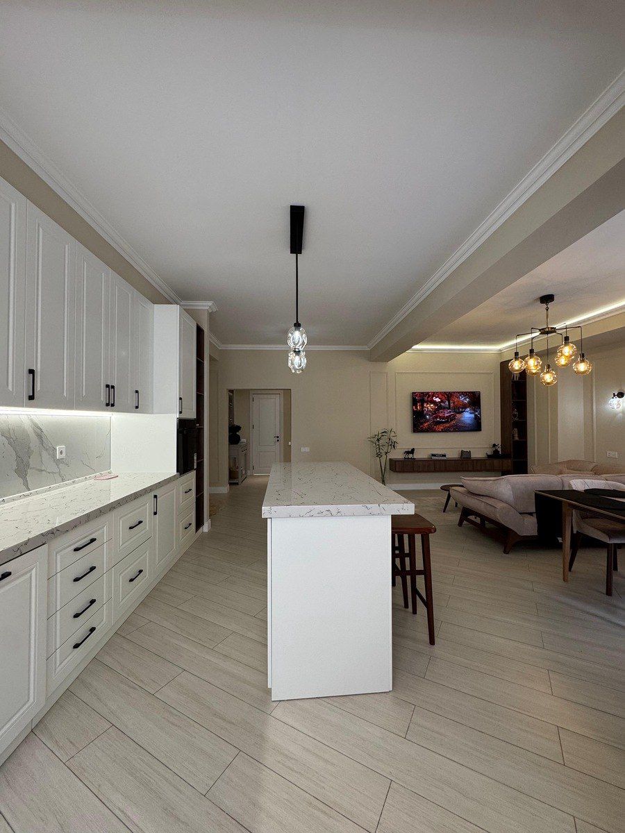 Satılır 4 otaqlı yeni tikili 175 m² — Mənzil, Bakı (3)