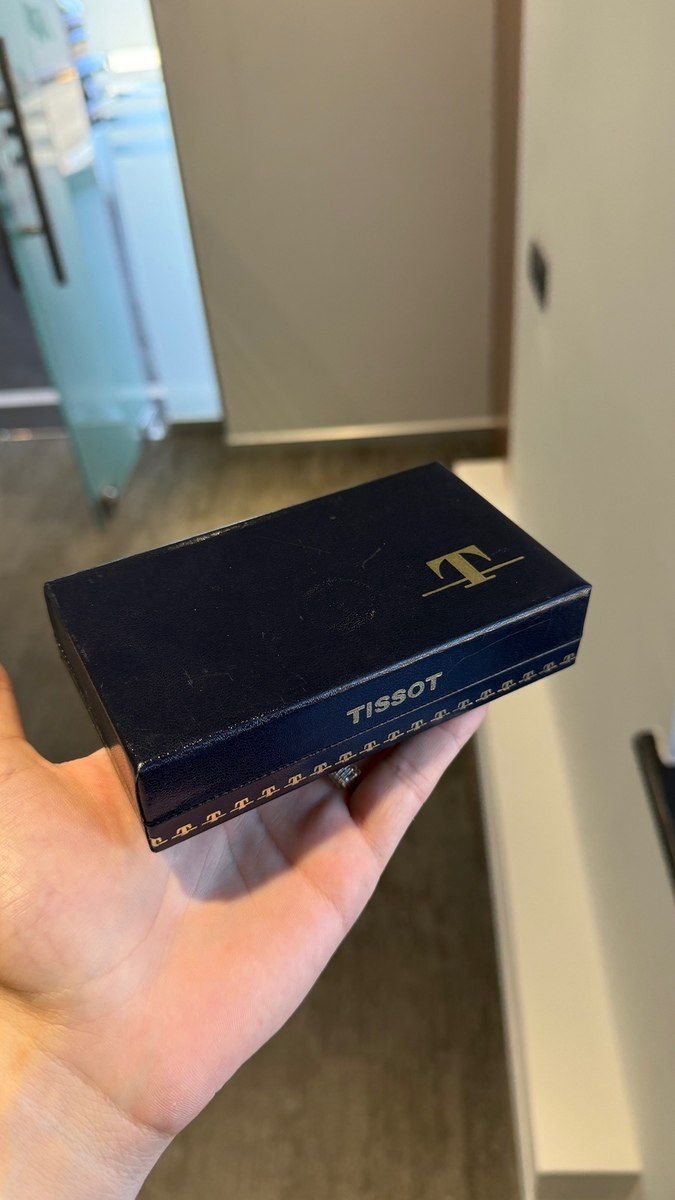 Tissot Manual qol saatı — Şəxsi əşyalar, Bakı (5)