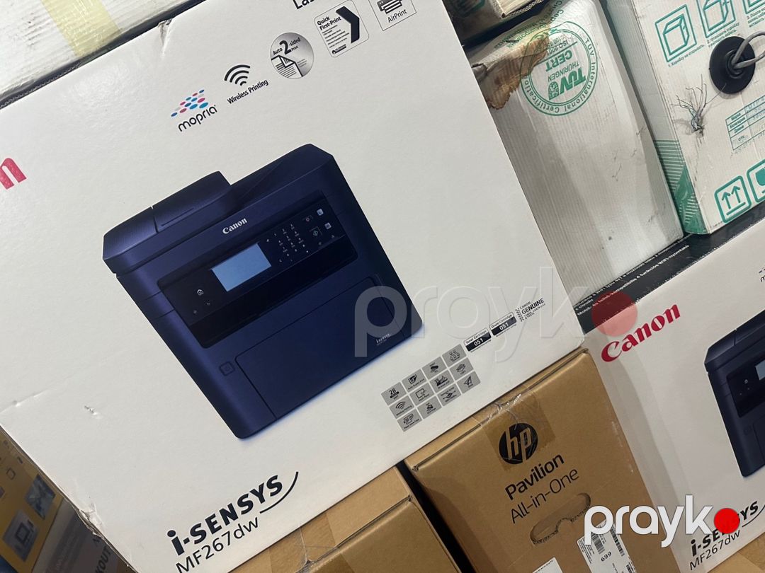 Canon mf 267dw — Ofis texnikası və istehlak malları, Bakı (3)