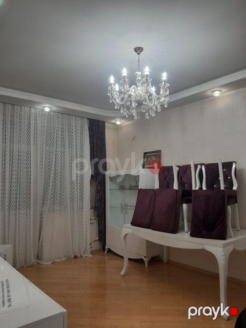 3-otaqlı yeni tikili kirayə verilir, Yeni Yasamal qəs., 120 m²