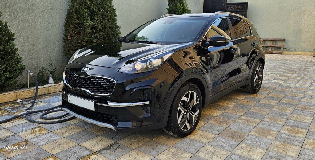 Kia Sportage, 2.0 L, 2019 il, 151 600 km — Avtomobillər, Gəncə (4)