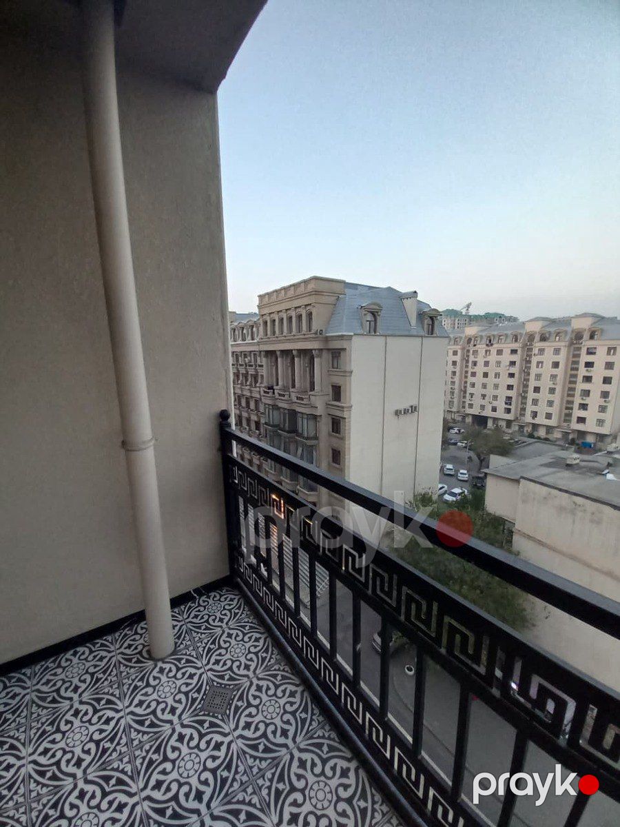 Satılır 3 otaqlı yeni tikili 101 m² — Mənzil, Bakı (4)