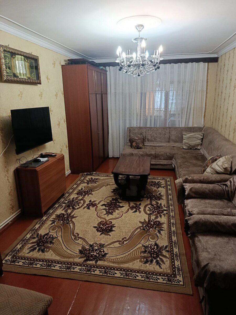 4-otaqlı mənzil, Sumqayıt ş., 80 m² — Daşınmaz əmlak, Sumqayıt (11)