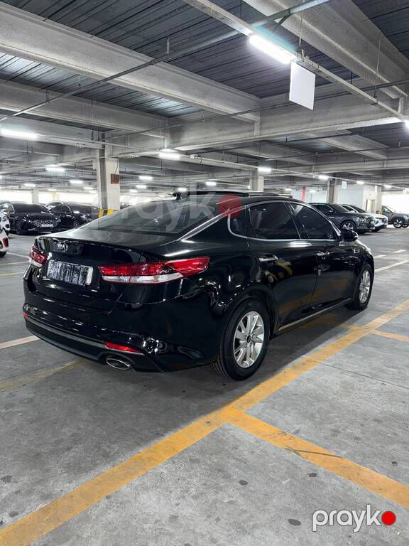 Kia K5, 1.7 L, 2017 il, 192 000 km — Avtomobillər (5)