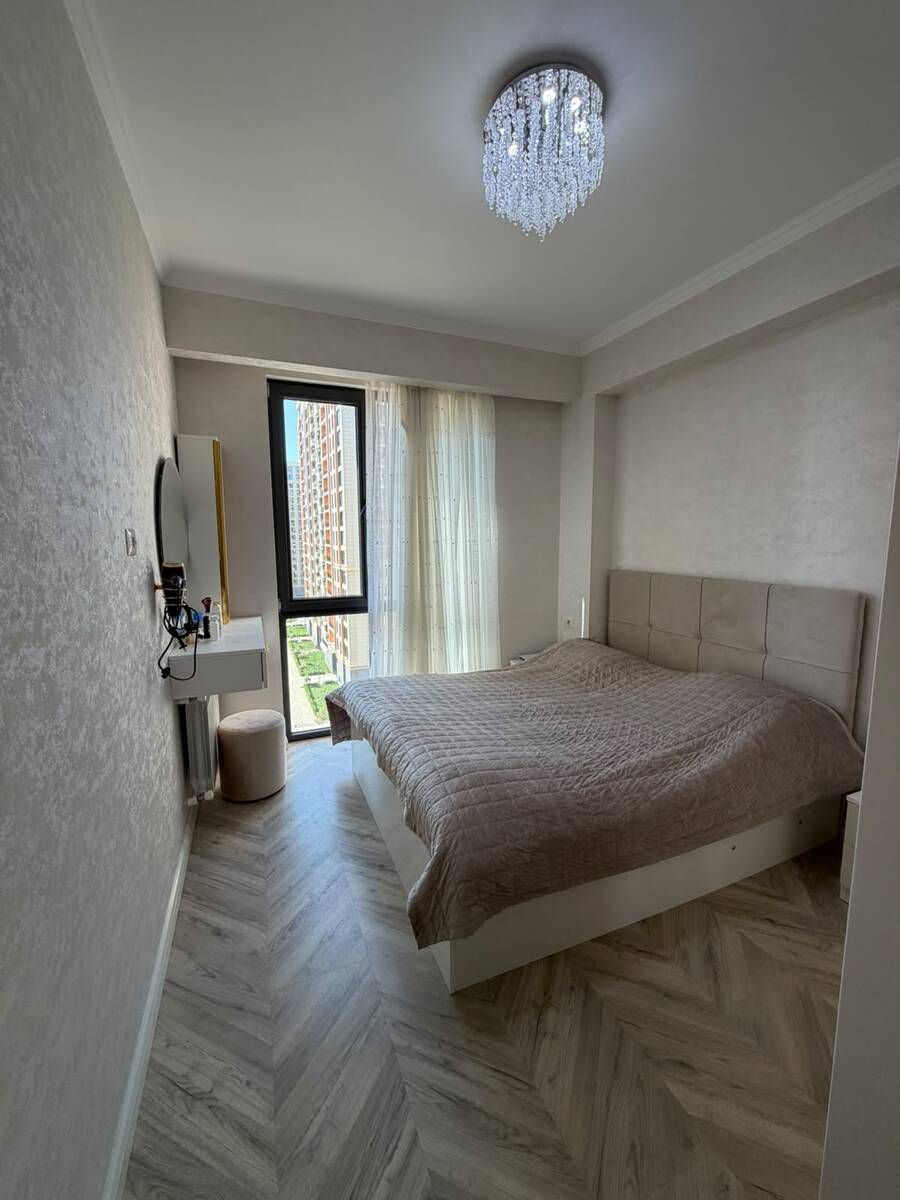 Satılır 2 otaqlı yeni tikili 60 m² — Mənzil, Bakı (6)