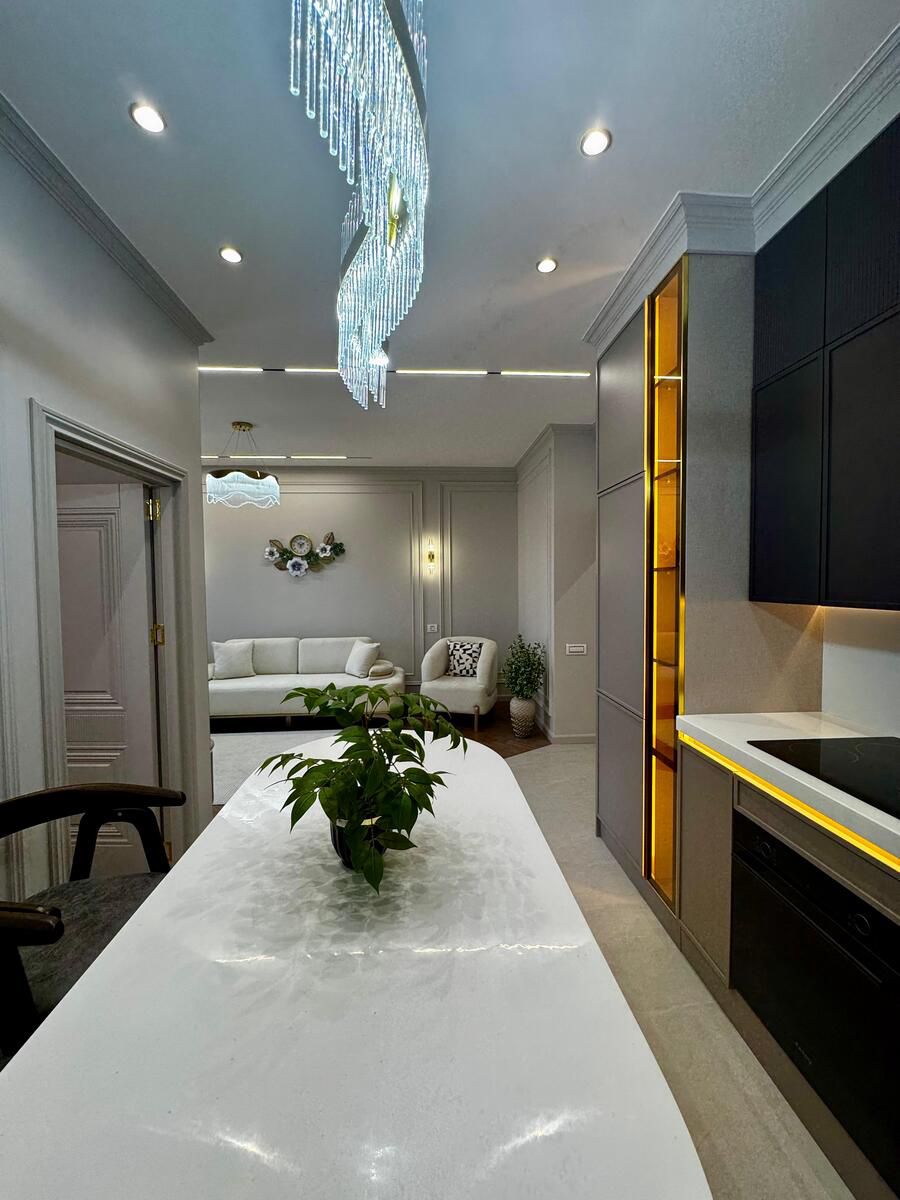 Satılır 2 otaqlı yeni tikili 68 m² — Mənzil, Bakı (9)