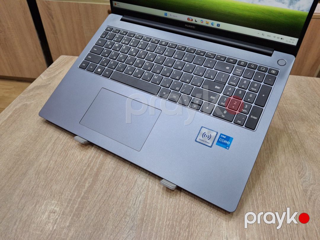 Noutbuk Huawei I5 12450H 16gb Ram 512gb ssd — Elektronika, Bakı (3)