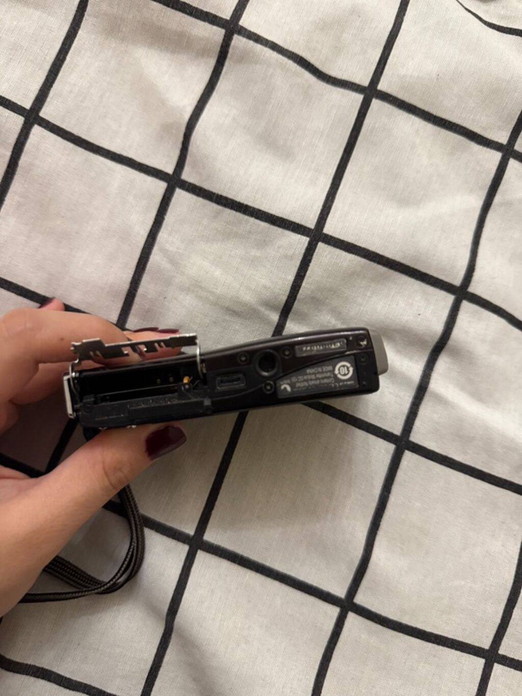 Satılır: Nikon Coolpix S51 rəqəmsal vintage fotoaparat — Elektronika, Bakı (4)