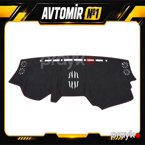 Toyota Land Cruiser Prado 150 2009–2021 üçün panel örtüyü Toyota Land