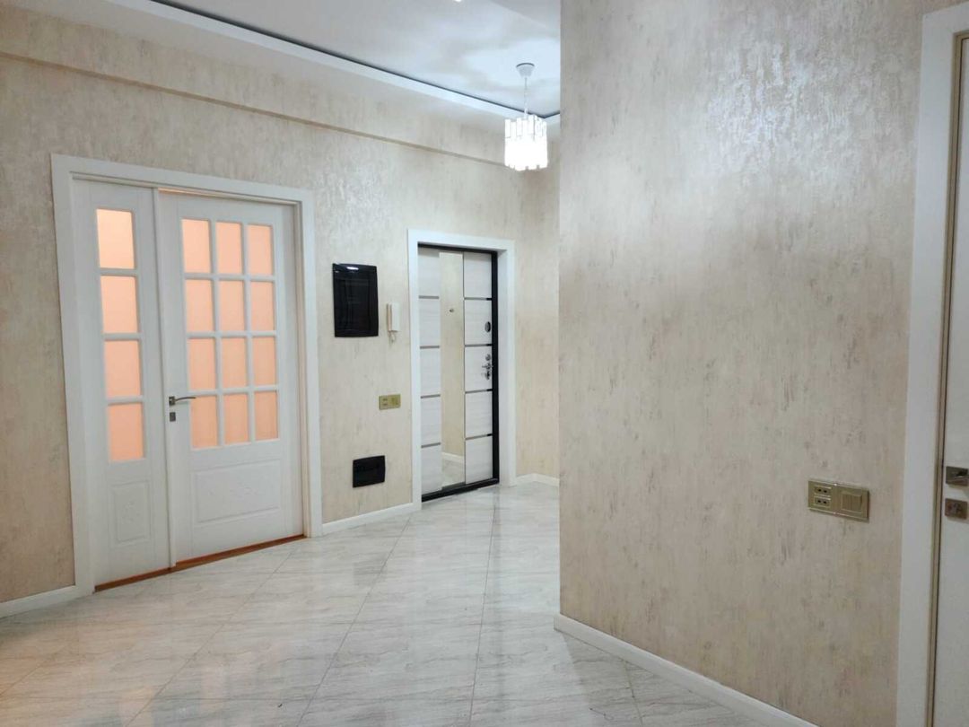 2-otaqlı yeni tikili kirayə verilir, Mirsədulla Mirqasımov küç., 91 m² — Mənzil, Bakı (9)