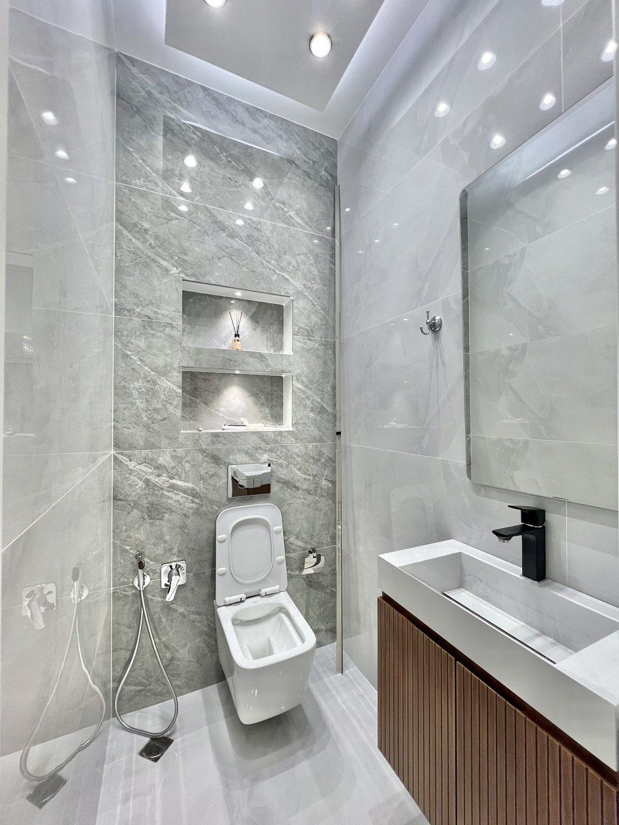 Satılır 2 otaqlı yeni tikili 68 m² — Mənzil, Bakı (10)