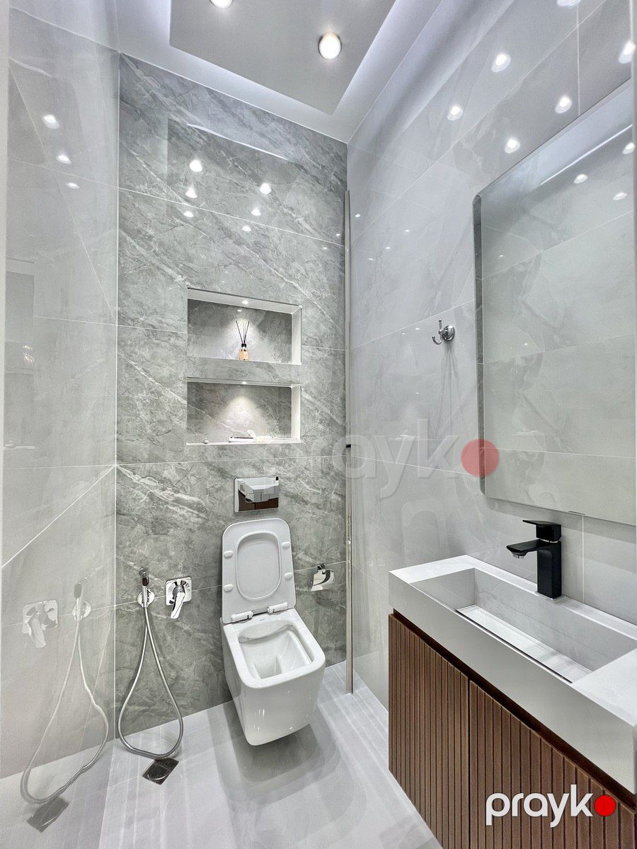 Satılır 2 otaqlı yeni tikili 68 m² — Mənzil, Bakı (10)