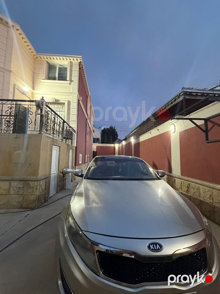 Satılır 7 otaqlı həyət evi/bağ evi 240 m² — Ev, villa, Bakı (3)
