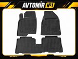 Chevrolet Captiva 2006-2018 salon rezin ayaqaltıları — Spare Parts & Accessories