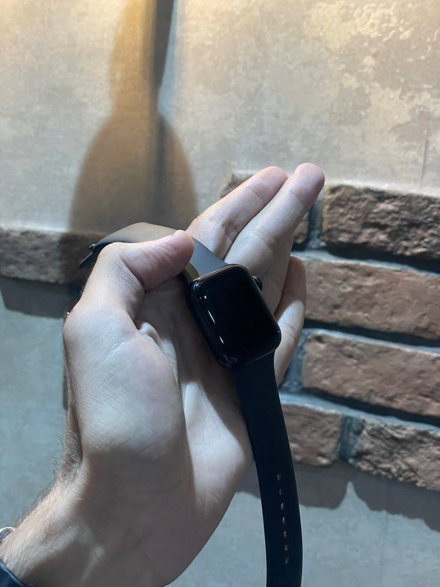 Apple Watch SE 2 Midnight 40mm — Elektronika, Bakı (3)