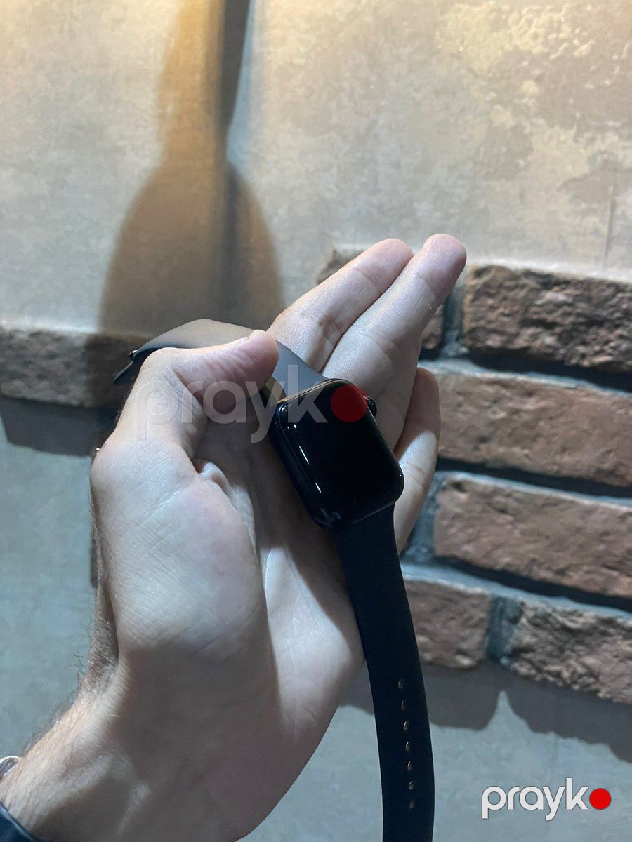 Apple Watch SE 2 Midnight 40mm — Ağıllı saatlar və biləkliklər, Bakı (3)