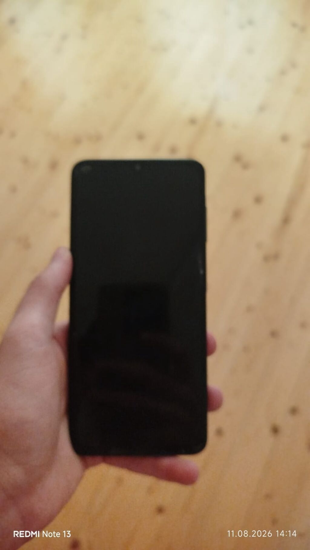 Samsung Galaxy A07, 128 GB, rəng - Boz, Barmaq izi, Face ID — Samsung, Cəlilabad