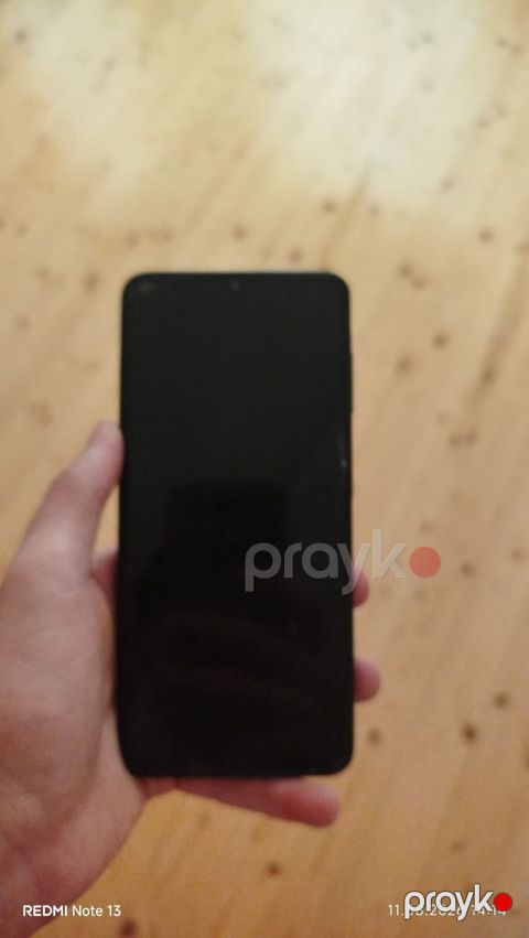 Samsung Galaxy A07, 128 GB, rəng - Boz, Barmaq izi, Face ID