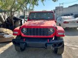 Jeep Wrangler 2018-2025 dəmir buferləri — Bruteparts — Spare Parts & Accessories