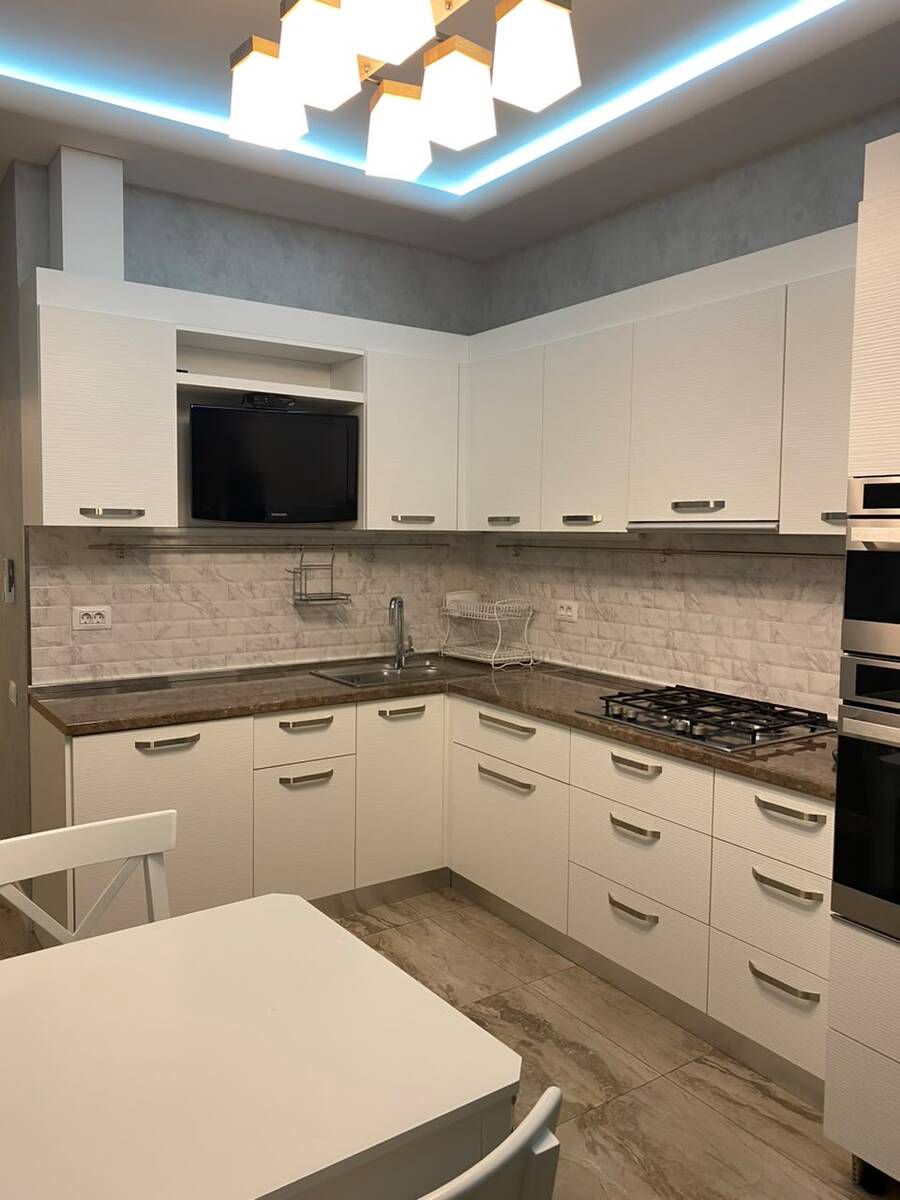 İcarəyə verilir 2 otaqlı yeni tikili 103 m² — Mənzil, Bakı (11)