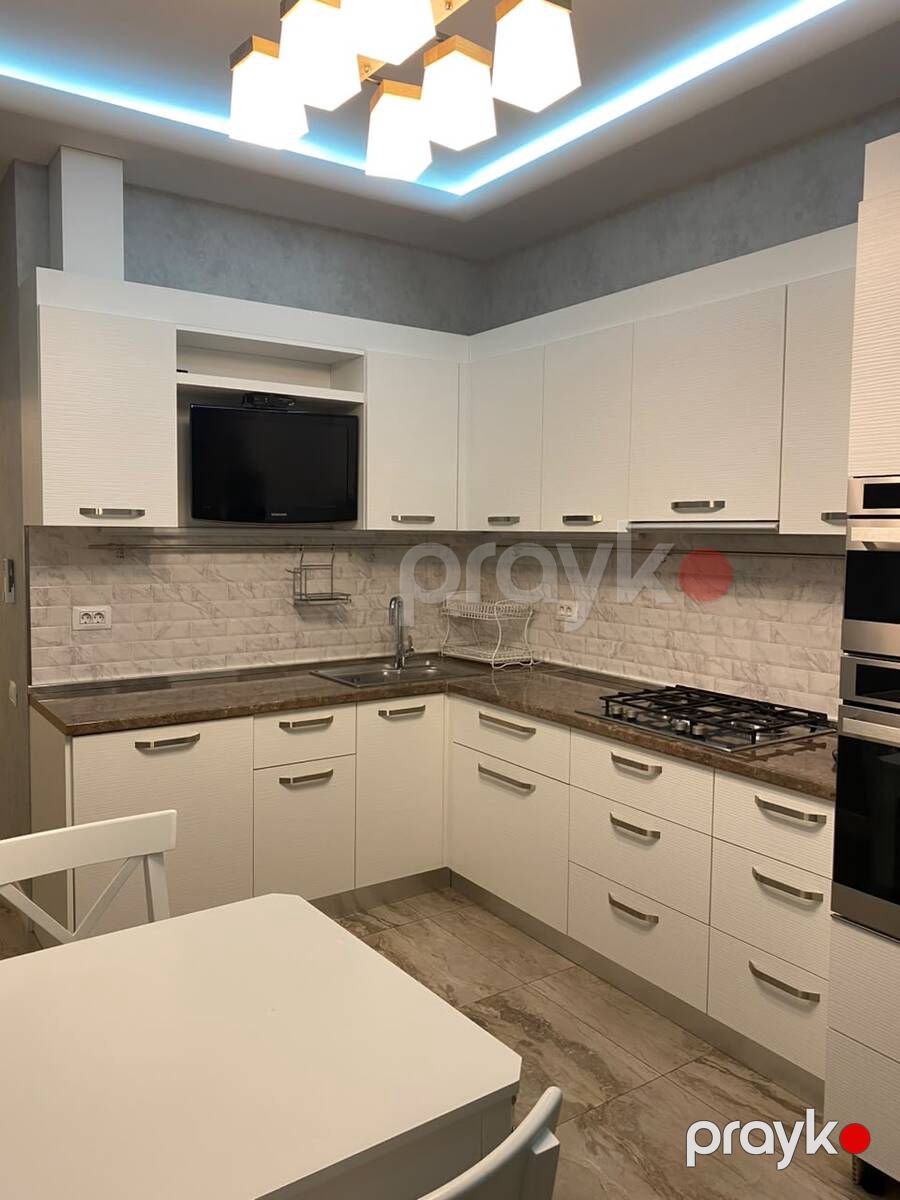İcarəyə verilir 2 otaqlı yeni tikili 103 m² — Mənzil, Bakı (11)
