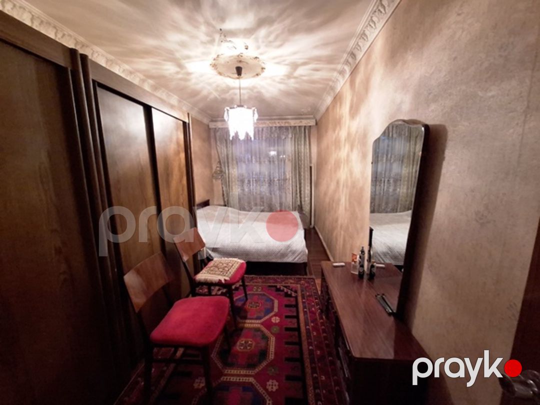 Satılır 3 otaqlı köhnə tikili 70 m² — Mənzil, Bakı (4)