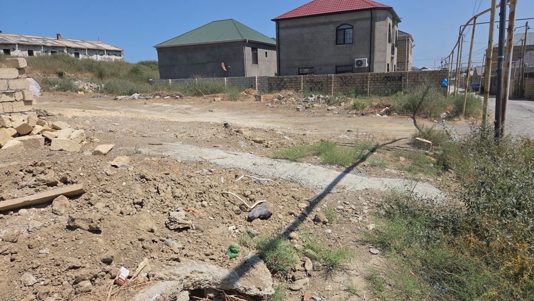 7 sot torpaq sahəsi, Masazır qəs. — Torpaq, Bakı