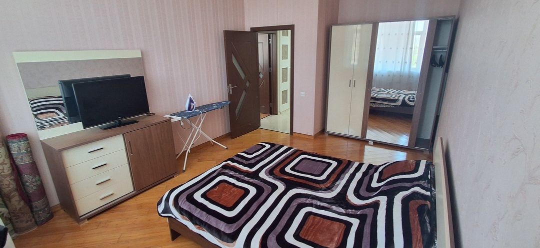 İcarəyə verilir 3 otaqlı yeni tikili 120 m² — Mənzil, Bakı (5)
