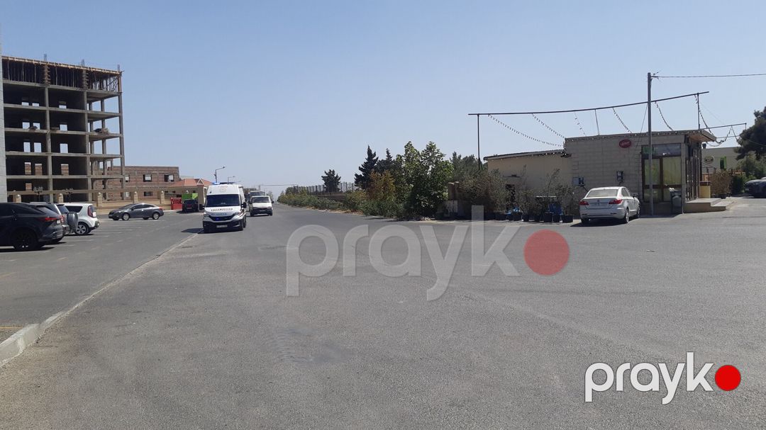 Satılır 3 otaqlı həyət evi/bağ evi 100 m² — Ev, villa, Bakı (12)