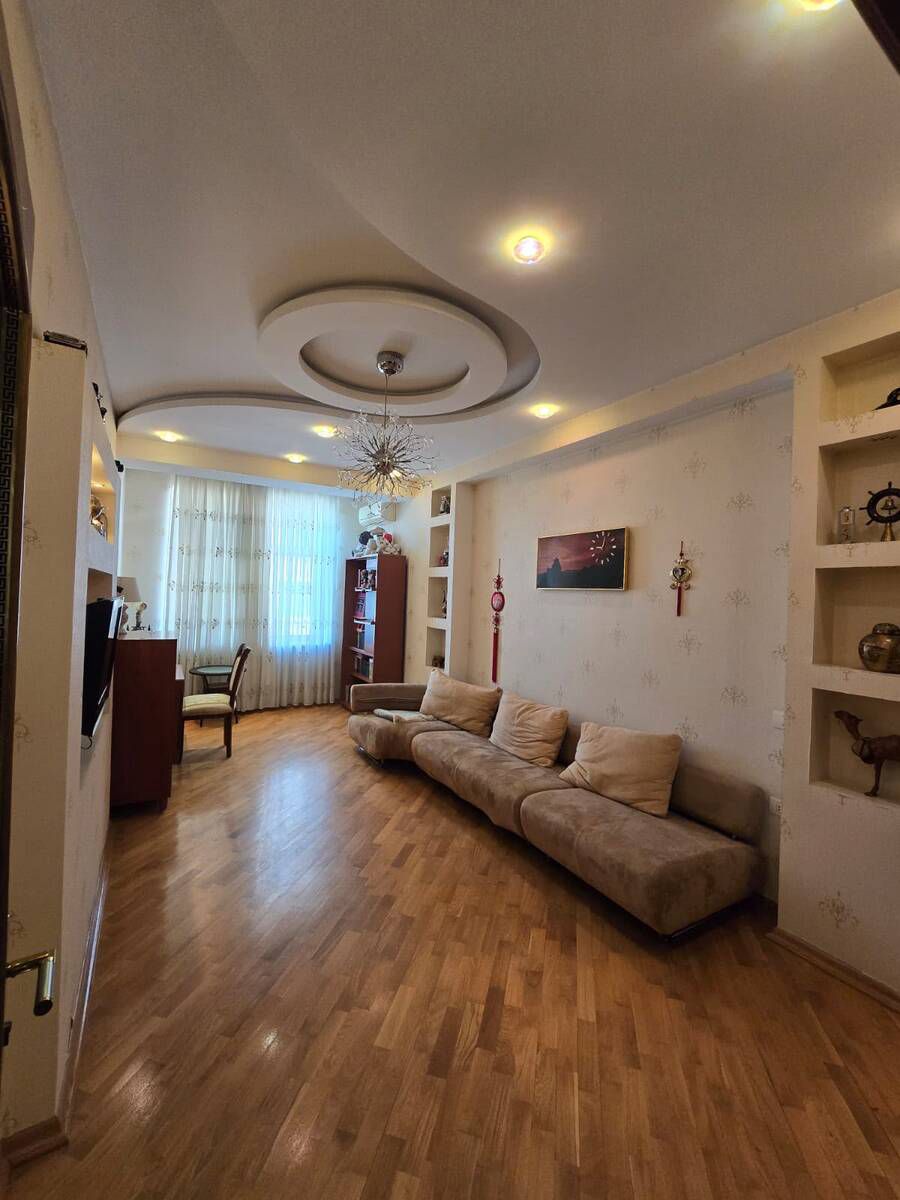 Satılır 3 otaqlı yeni tikili 161 m² — Mənzil, Bakı (4)