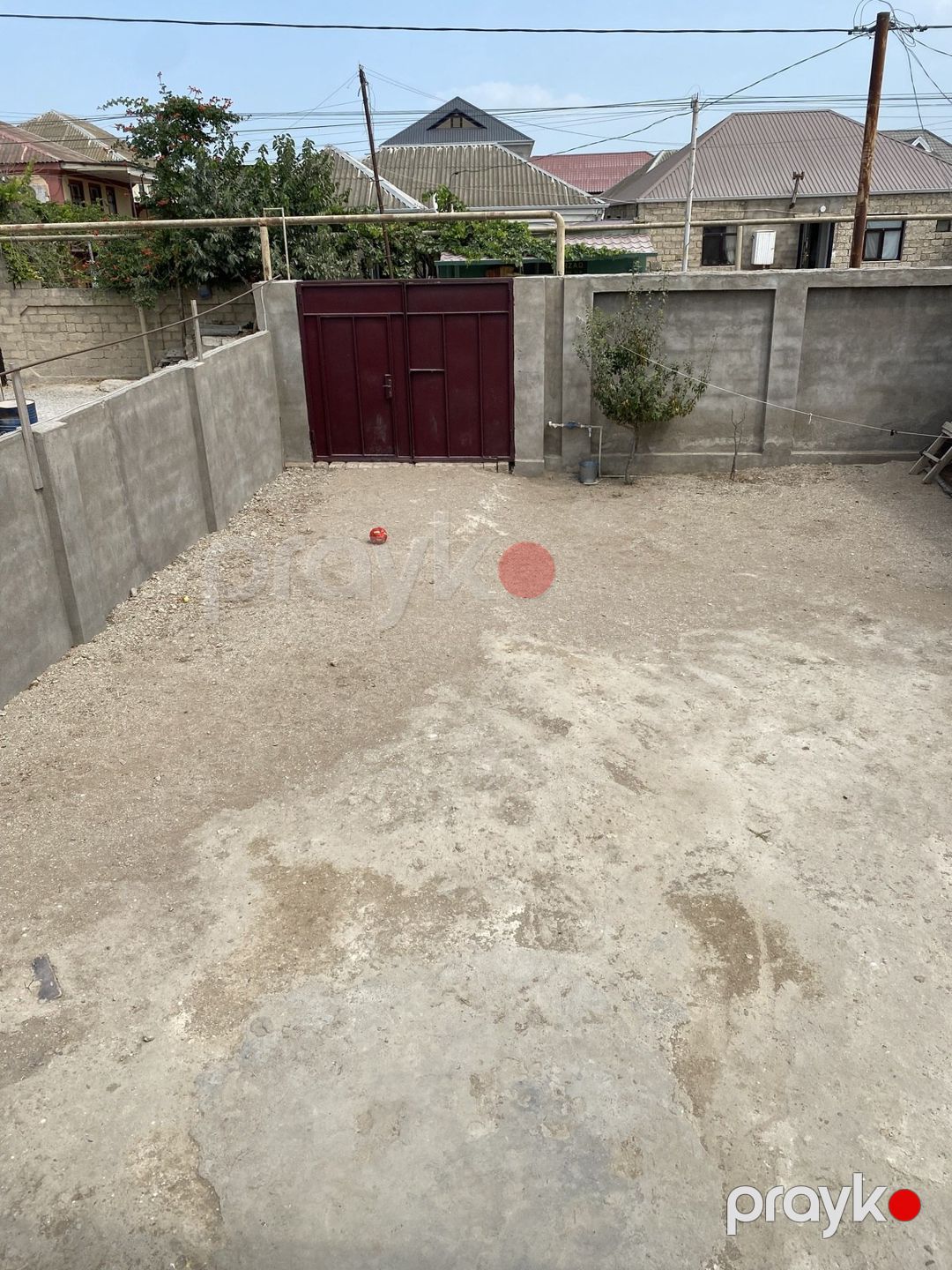 Satılır 6 otaqlı həyət evi/bağ evi 150 m² — Ev, villa, Bakı (2)