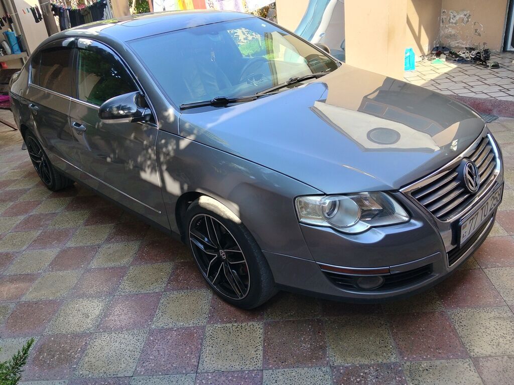 Volkswagen Passat: 0.2 l | 2006 il Sedan — Avtomobillər, Digah (5)