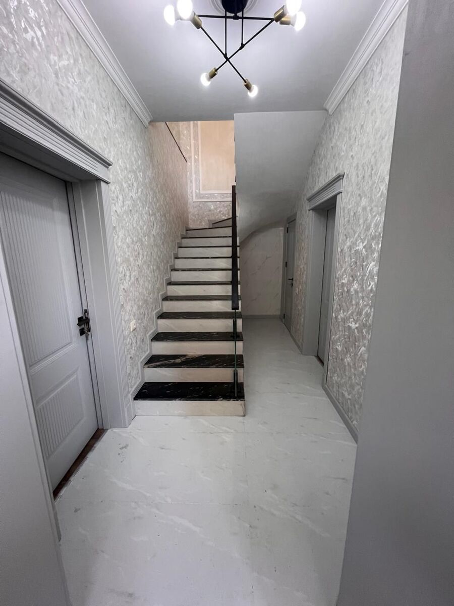 Satılır 3 otaqlı həyət evi/bağ evi 98 m² — Ev, villa, Bakı (4)