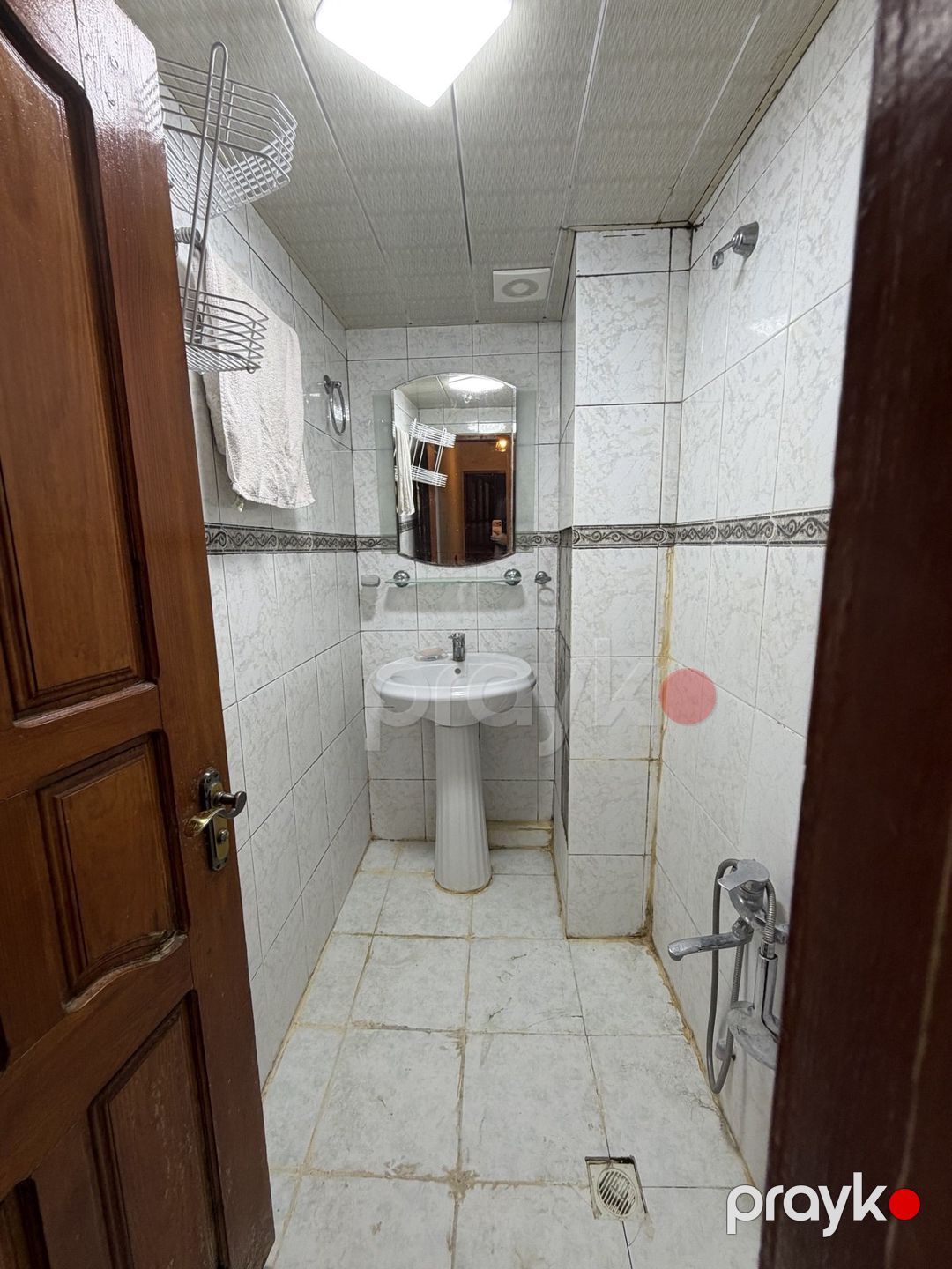 İcarəyə verilir 2 otaqlı köhnə tikili 70 m² — Mənzil, Bakı (10)