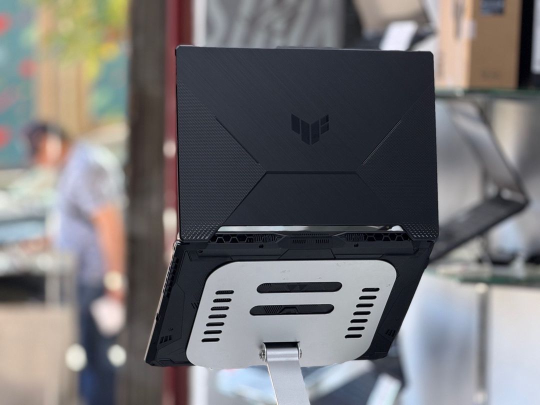 Noutbuk Asus Tuf Gaming A15 — Elektronika, Bakı (6)