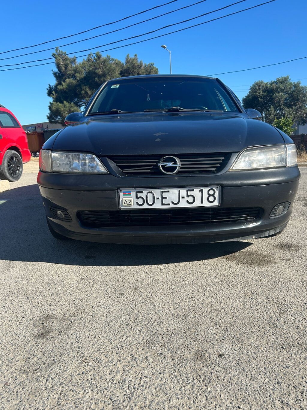 Opel Vectra: 2 l | 1996 il 20000 km Hetçbek — Avtomobillər, Bakı