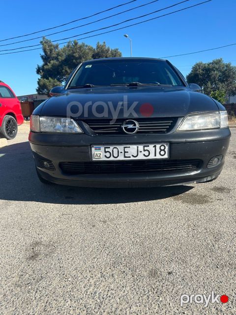 Opel Vectra: 2 l | 1996 il 20000 km Hetçbek