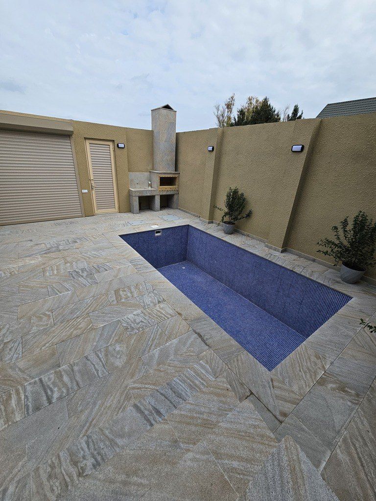 Satılır 3 otaqlı həyət evi/bağ evi 130 m² — Ev, villa, Bakı (7)