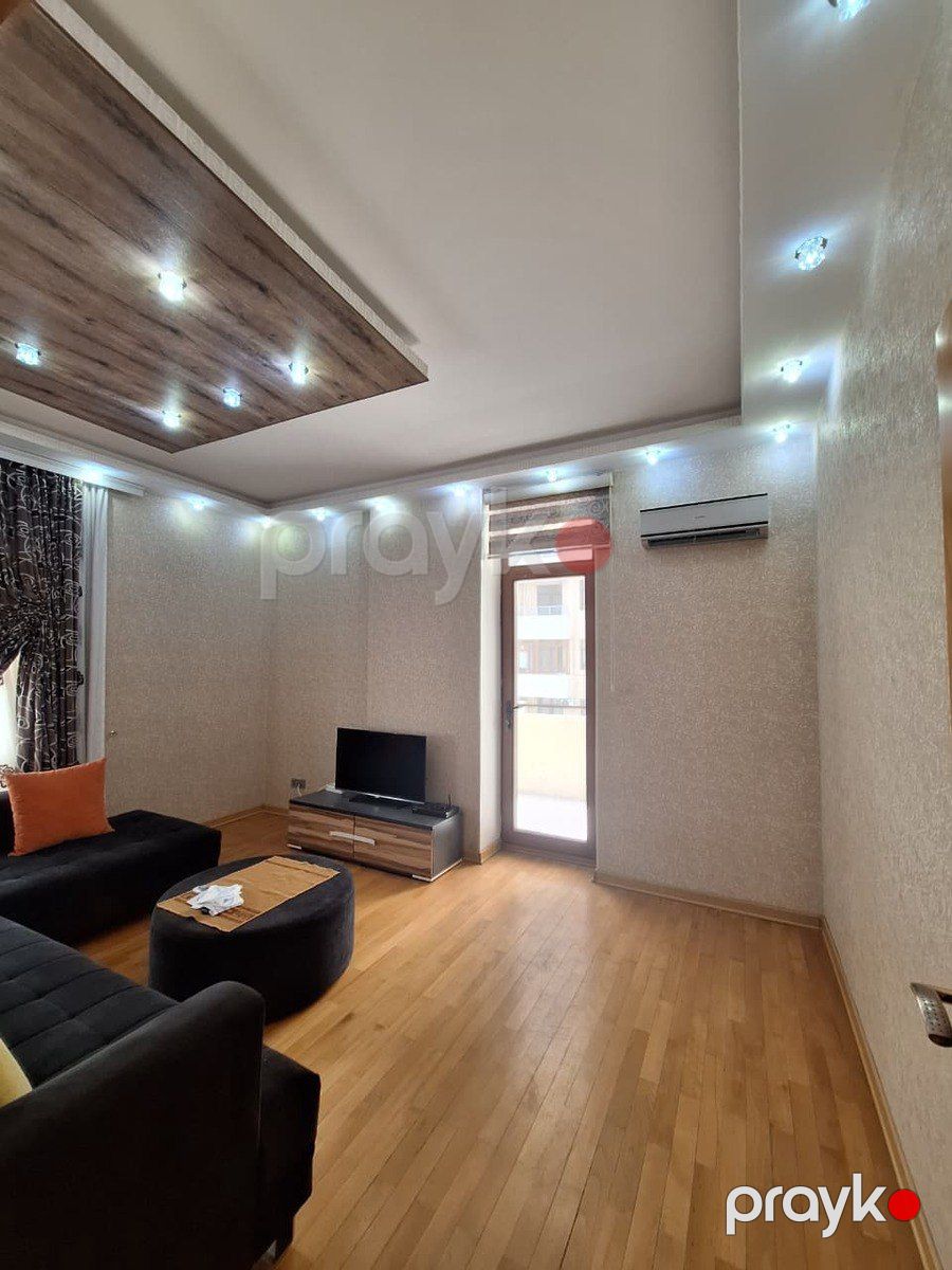 Satılır 2 otaqlı yeni tikili 91 m² — Mənzil, Bakı (4)